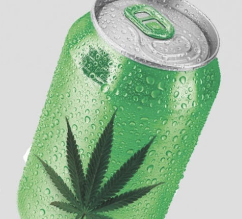Cannabis beverages